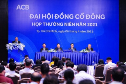 Thách thức đợi ACB "Bắc tiến"