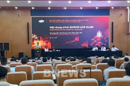 FPT tự tin giải quyết được nghẽn lệnh giao dịch sàn HOSE