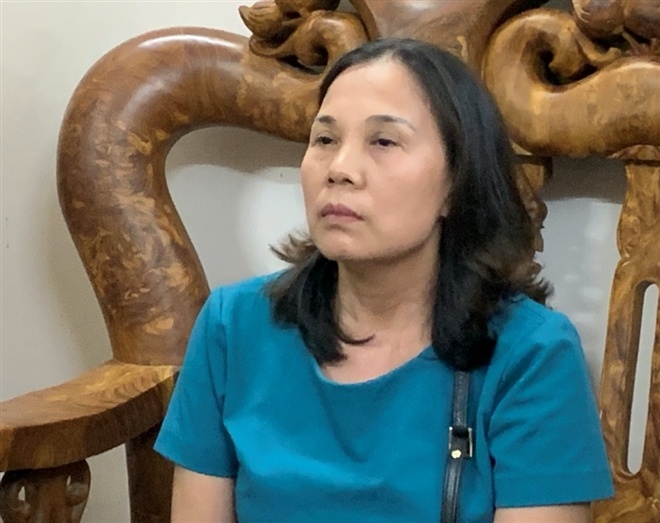 Bà Rịa - Vũng Tàu: Bắt tạm giam nữ đại gia liên quan vụ án Thiện ‘Soi’