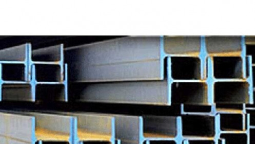 Thép nhập khẩu chữ H bị áp thuế tạm thời 10,2%