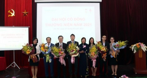 Traphaco có chủ tịch mới, tập trung mạnh cho tân dược và hệ điều trị ETC