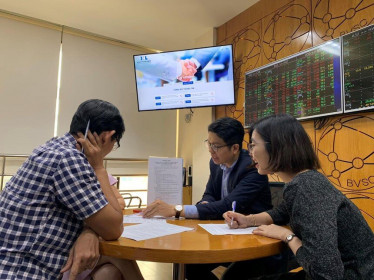 IPO Khải Hoàn Land xuất hiện các nhà đầu tư lớn