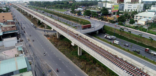 Metro số 1 lại... lùi đích