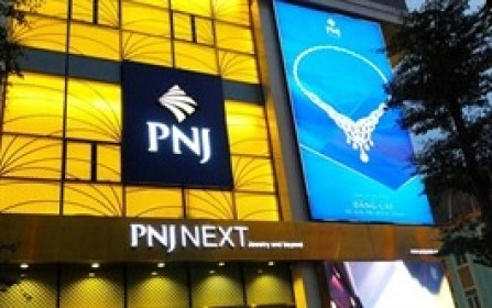 Cổ phiếu tăng gần 80% sau 8 tháng, PNJ muốn phát hành riêng lẻ 15 triệu cp