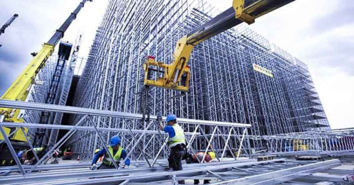 Giá thép xây dựng hôm nay 9/4: Thép nội địa tiếp tục giữ giá ở mức cao