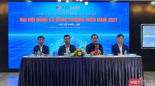 Chủ tịch CenLand: BĐS không “sốt” như nhiều người lo ngại!