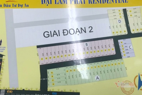 Lừa bán dự án ‘ma’, giám đốc công ty bất động sản ‘kẻ bị bắt, người bỏ trốn’