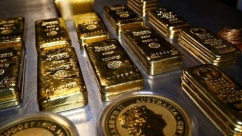 Điểm tin sáng: Vàng tăng vọt, USD giảm sâu