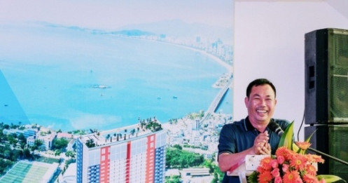 Đường về tay đại gia Cat Tiger của 3.000m2 đất vàng Nha Trang