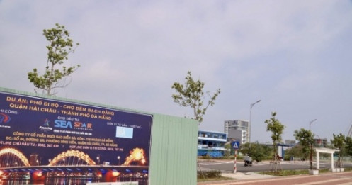 Chính quyền Đà Nẵng nói gì về việc hàng chục tiểu thương chợ đêm 'loay hoay' đòi tiền cọc?
