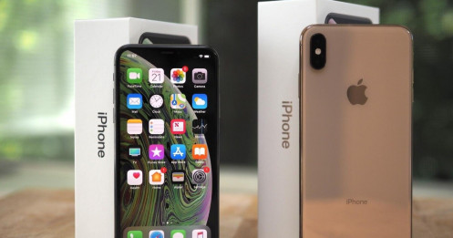 Thị trường vào mùa thấp điểm, iPhone qua sử dụng đồng loạt giảm giá