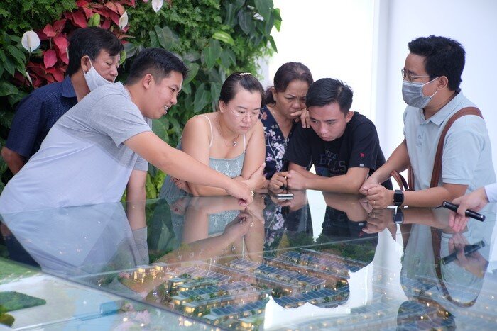 Đón “sóng” đầu tư đô thị vệ tinh, BĐS Cần Giuộc tăng nhiệt