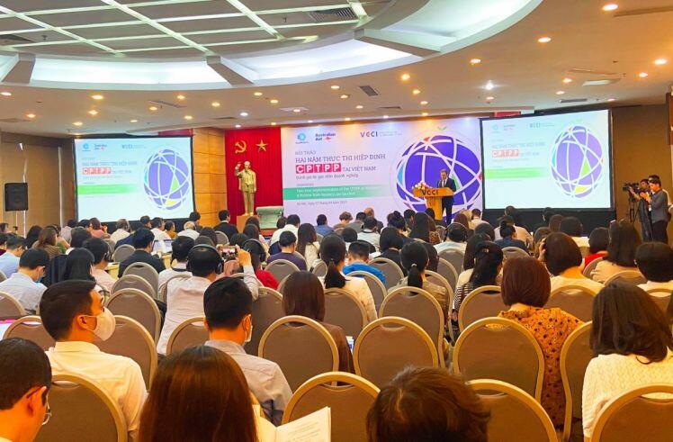 Doanh nghiệp Việt cần nâng cao năng lực cạnh tranh để hưởng "trái ngọt" từ CPTPP