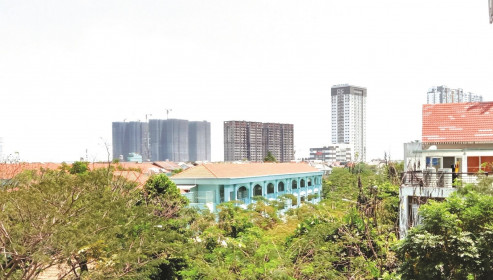 Nhu cầu về bất động sản vẫn tăng cao