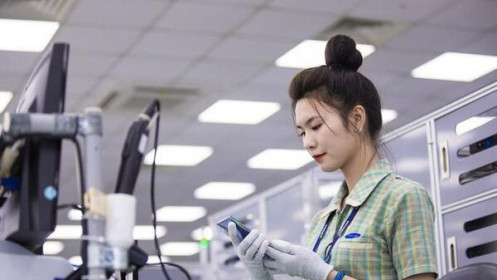 Đón làn sóng chuyển dịch đầu tư, Việt Nam vẫn thiếu lao động trình độ cao