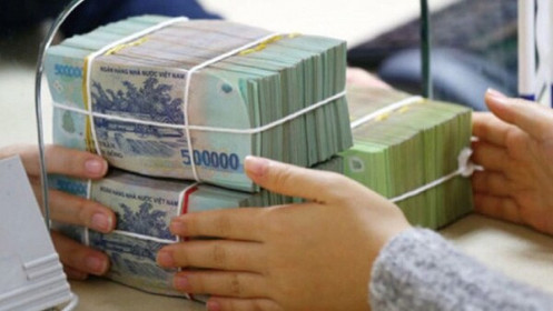 Ngân sách chi 37.322 tỷ đồng trả nợ của Chính phủ trong tháng 3