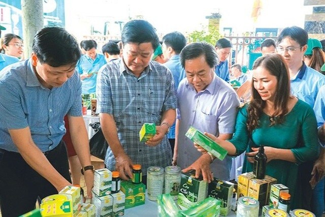 Quảng Trị: Lần đầu tiên xuất khẩu cao dược liệu sang Mỹ