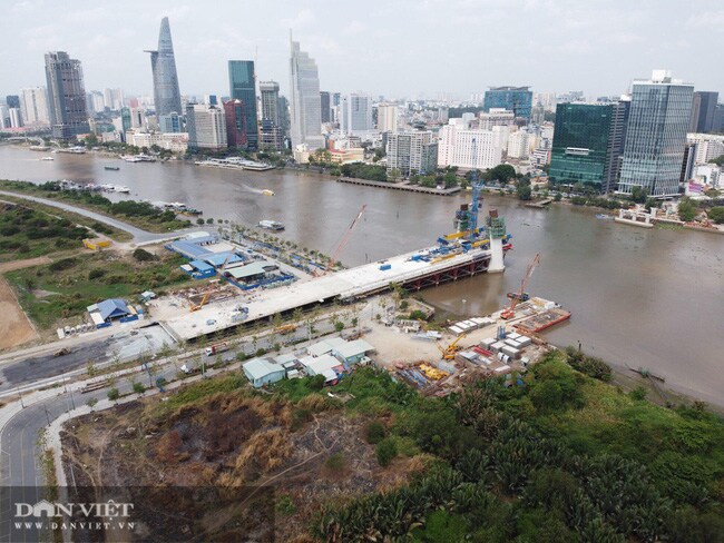 Giảm ùn tắc giao thông: TP.HCM sẽ xây 20 cây cầu và 90km đường bộ trong năm 2021