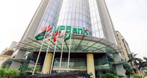 VPBank đặt mục tiêu lợi nhuận 16.654 tỷ đồng, đứng thứ hai trong khối ngân hàng tư nhân