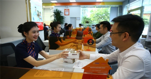 Ngân hàng dự báo tín dụng sẽ tăng 14,7% trong năm 2021
