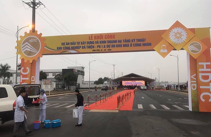 Ngày 6/4, Phó thủ tướng Trịnh Đình Dũng ký quyết định chủ trương đầu tư dự án đầu tư xây dựng và kinh  ...