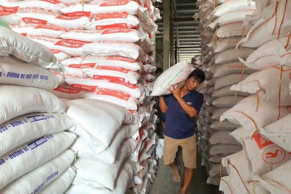 Doanh nghiệp Việt trúng thầu bán hơn 11.000 tấn gạo cho Hàn Quốc với giá cao