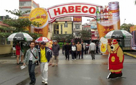 Năm 2021, Habaco (BHN) đặt kế hoạch lợi nhuận 255 tỷ đồng, giảm 59,2%