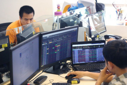 Giao dịch chứng khoán sáng 9/4: Penny vào sóng mới