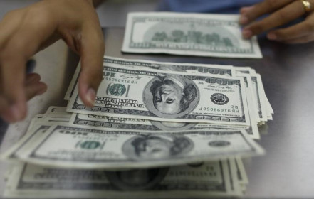 Tỷ giá ngoại tệ ngày 10/4: USD tăng giá