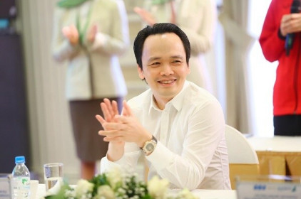 FLC tăng giá dồn dập trước ĐHCĐ, Chủ tịch Trịnh Văn Quyết 'lội ngược dòng' lên Top 30