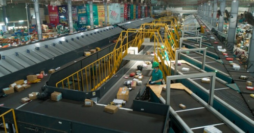 Viettel Post tham vọng xây dựng mô hình chuyển phát số