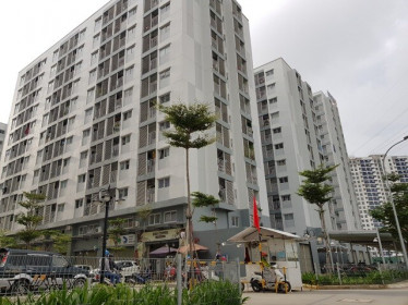 Lãi suất ưu đãi vay mua nhà ở xã hội vẫn giữ mức 4,8%