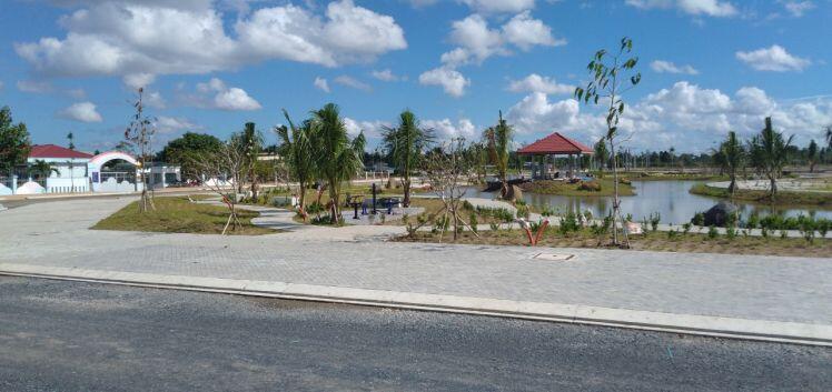 Băng Dương và Sakura “bắt tay” phát triển dự án Khu đô thị Vị Thanh New City