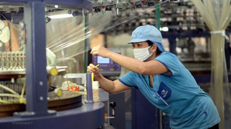 Xuất khẩu Quý I khả quan là động lực tăng trưởng kinh tế sau dịch