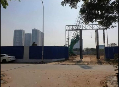 “Cò” đất rầm rộ mời chào, hét giá nhà ở xã hội