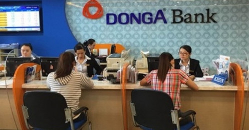 Lãi suất ngân hàng hôm nay 10/4: Đông Á niêm yết cao nhất 6,3%/năm