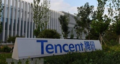 Cổ đông lớn chốt lời, cổ phiếu Tencent rớt 1,5%