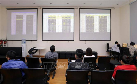 Nhận định thị trường chứng khoán tuần từ 12 - 16/4: Có thể lấy lại vị thế tích cực