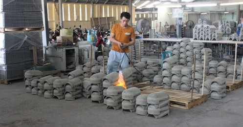 Thị trường vật liệu xây dựng: Nhiều tín hiệu khởi sắc