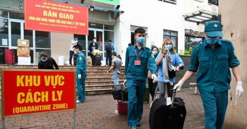 Chiều 11/4: Việt Nam ghi nhận thêm 1 ca dương tính mới với Covid-19