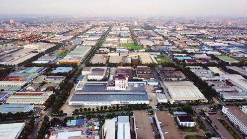 Dậy sóng luồng vốn FDI vào bất động sản công nghiệp