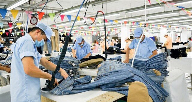 Sẽ không bị đứt gẫy chuỗi cung ứng dệt may xuất khẩu năm 2021