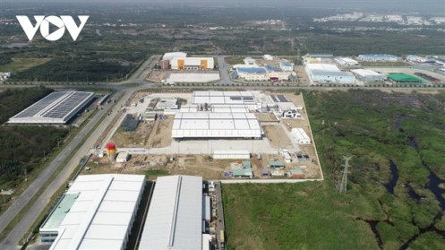 Thiếu đất công nghiệp, vốn đầu tư nước ngoài vào TP.HCM bị cản đường
