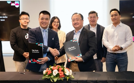TikTok đầu tư mạnh vào nguồn lực hỗ trợ doanh nghiệp SME tại Việt Nam