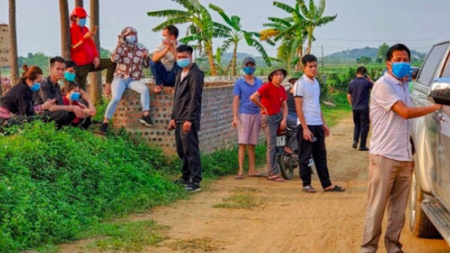 Có lợi ích nhóm trong đầu cơ, thổi giá gây sốt đất?