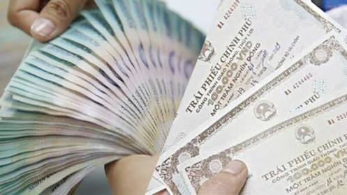 "Vua huy động trái phiếu" thuộc về doanh nghiệp bất động sản