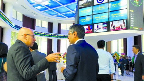 Tổng Giám đốc HSBC Việt Nam: Đón dòng FDI dịch chuyển giúp Việt Nam tăng trưởng cao