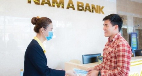 NamABank muốn bán AMC, chuyển từ UPCoM lên lên sàn HoSE/HNX
