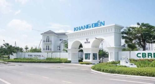 Nhà Khang Điền lên kế hoạch lợi nhuận đạt 1.200 tỷ đồng