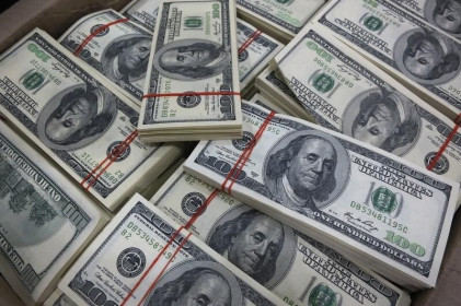 Tỷ giá ngoại tệ ngày 12/4: USD vào đợt tăng giá mới